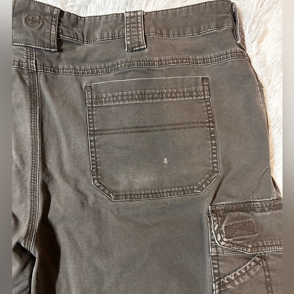 Lincoln Outfitter's Men's Utility Flex Canvas size 38 - Picture 10 of 15